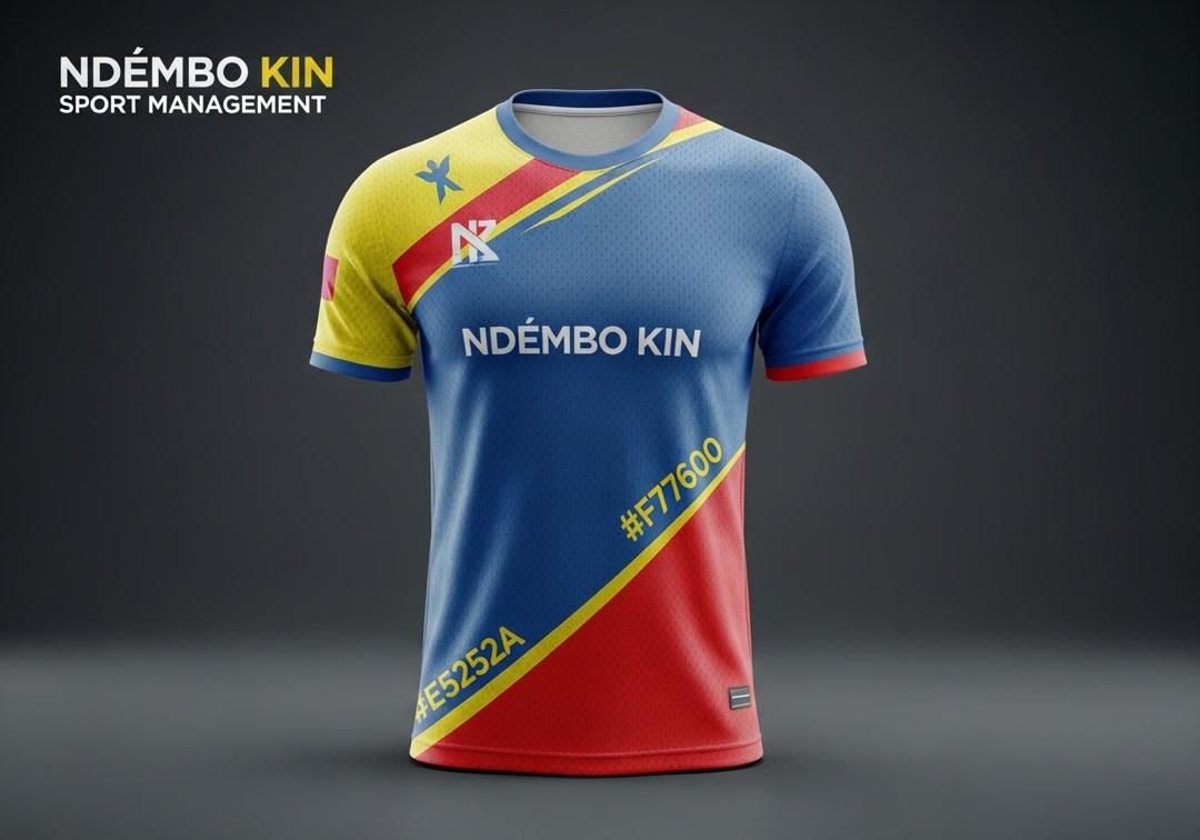 Ndembo Kin — Talent Congolais